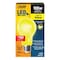 Feit Electric Feit A19 E26 (Medium) LED Bulb Yellow 100 Watt Equivalence 1 pk A19100/BUG/LED - alternate 1